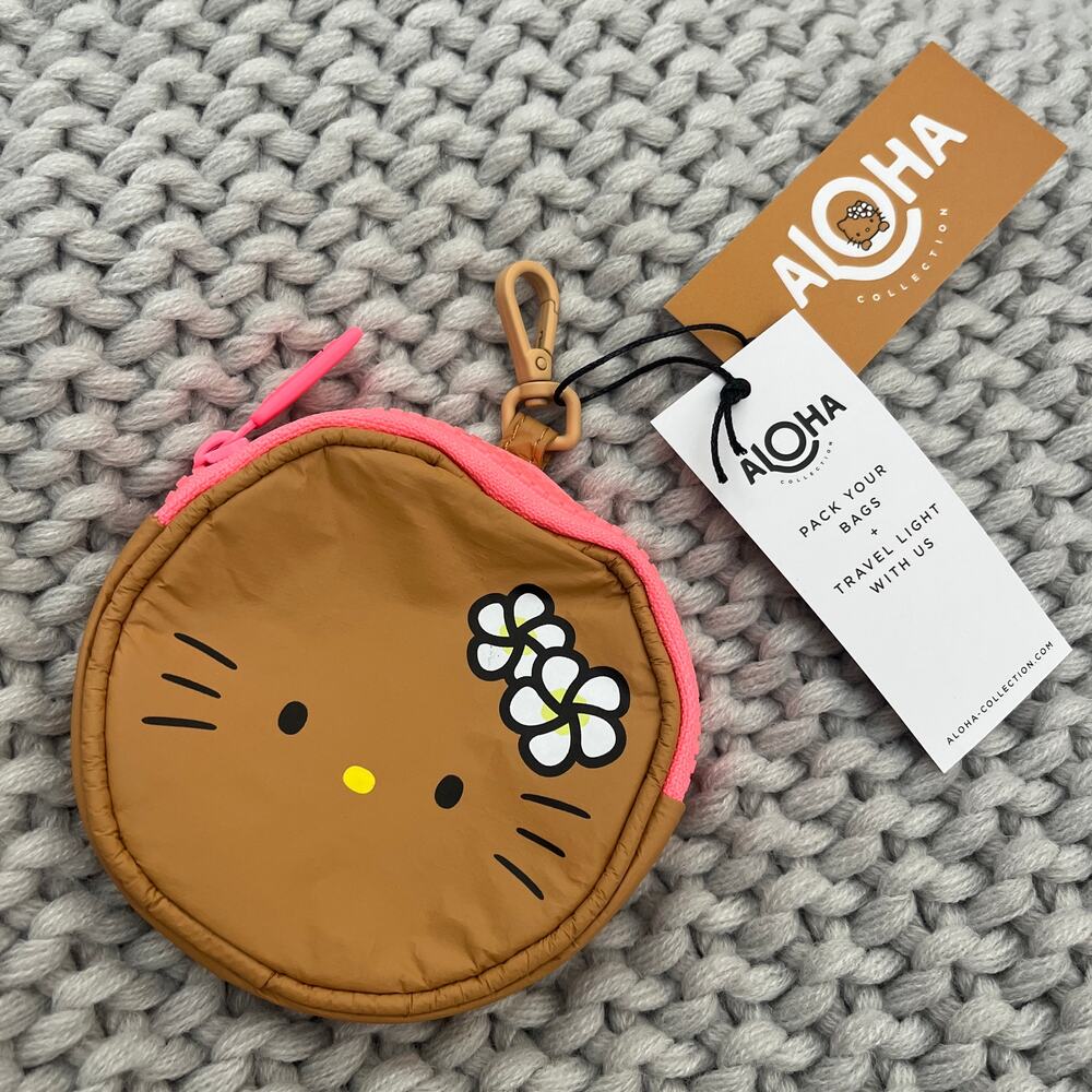 Aloha Collection• Hello Kitty SUPERCUTE Special Edition Kitty Face Cutie